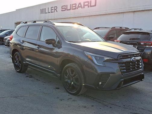 2023 Subaru Ascent Onyx Edition Limited