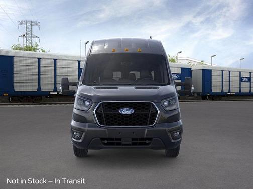 2026 Ford Transit-350 XLT