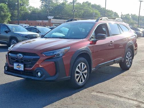 2025 Subaru Outback Premium