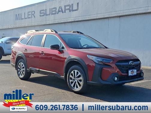 2025 Subaru Outback Premium