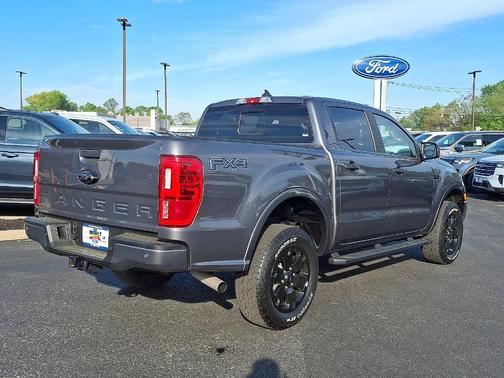 2023 Ford Ranger XLT