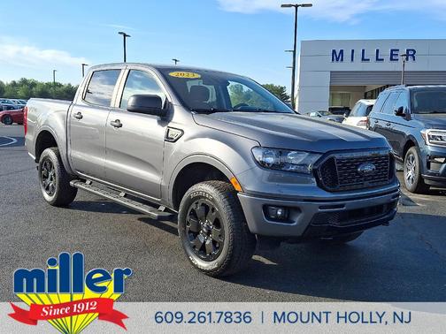 2023 Ford Ranger XLT
