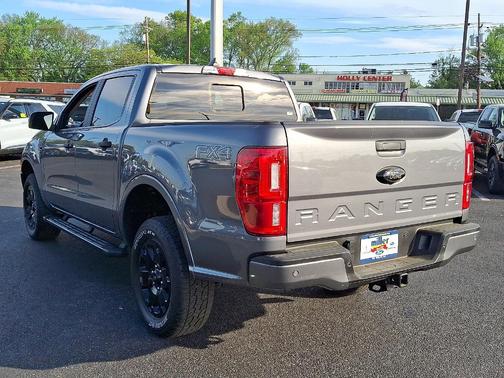 2023 Ford Ranger XLT