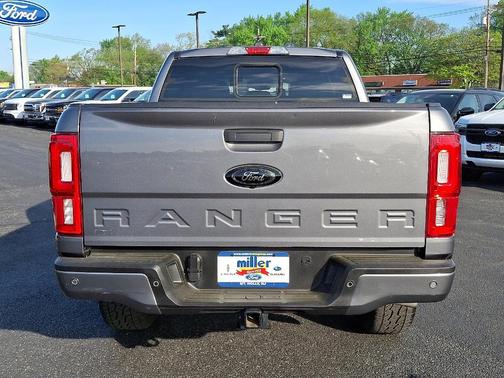 2023 Ford Ranger XLT