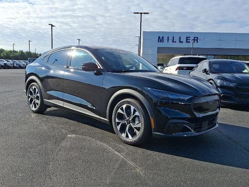 2025 Ford Mustang Mach-E Select