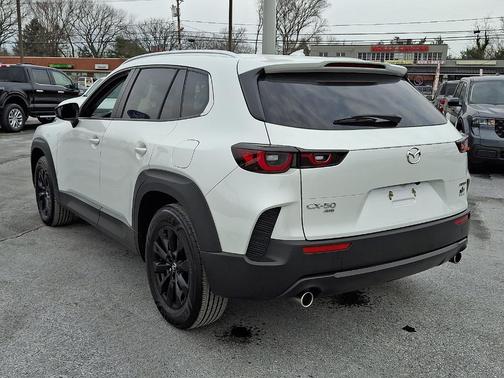 2024 Mazda CX-50 2.5 S Premium Package