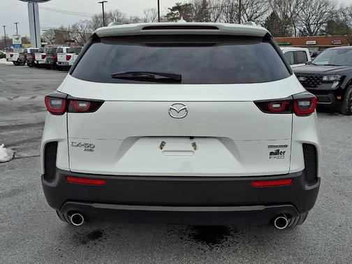 2024 Mazda CX-50 2.5 S Premium Package
