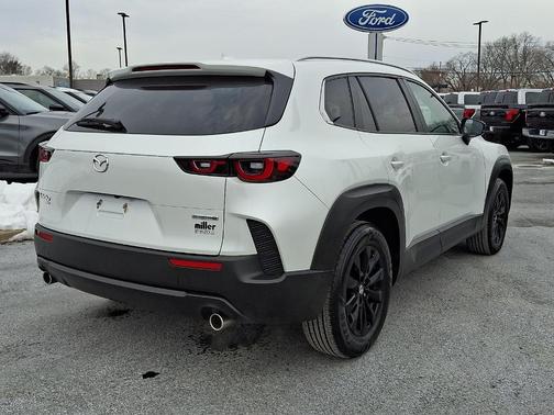 2024 Mazda CX-50 2.5 S Premium Package