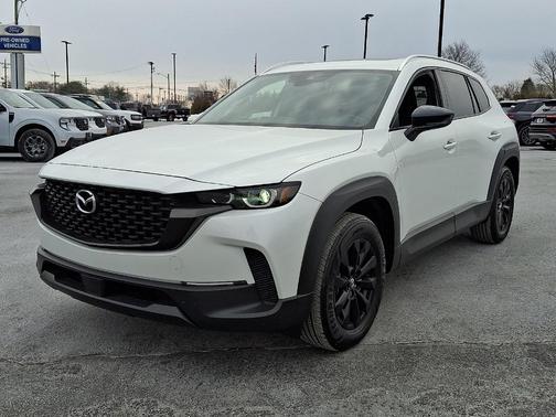 2024 Mazda CX-50 2.5 S Premium Package