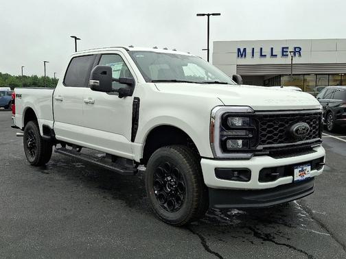 2026 Ford F-250 Lariat
