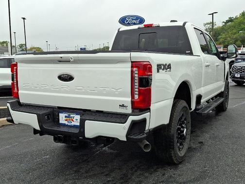 2026 Ford F-250 Lariat