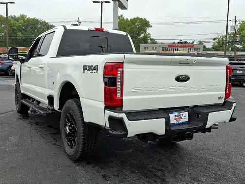 2026 Ford F-250 Lariat