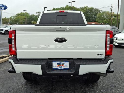 2026 Ford F-250 Lariat