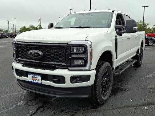 2026 Ford F-250 Lariat