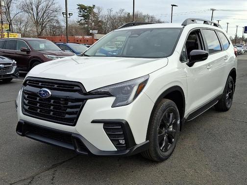 2026 Subaru Ascent Premium