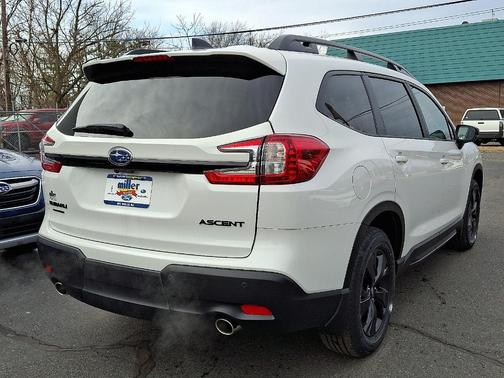 2026 Subaru Ascent Premium