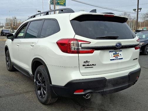 2026 Subaru Ascent Premium