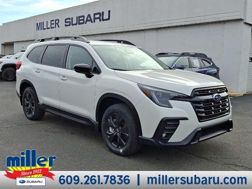 2026 Subaru Ascent Premium