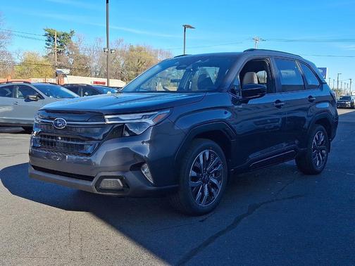2025 Subaru Forester Hybrid Touring