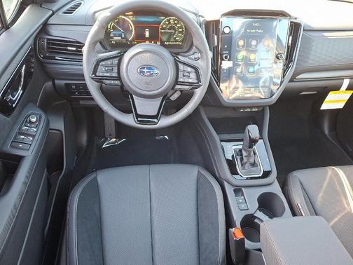 2025 Subaru Forester Hybrid Touring