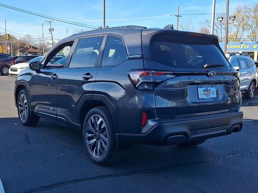 2025 Subaru Forester Hybrid Touring