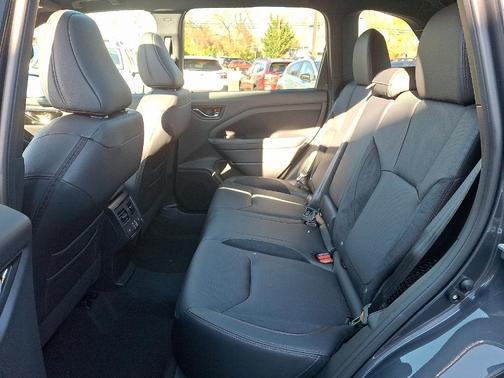 2025 Subaru Forester Hybrid Touring