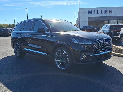 2025 Lincoln Aviator Reserve AWD