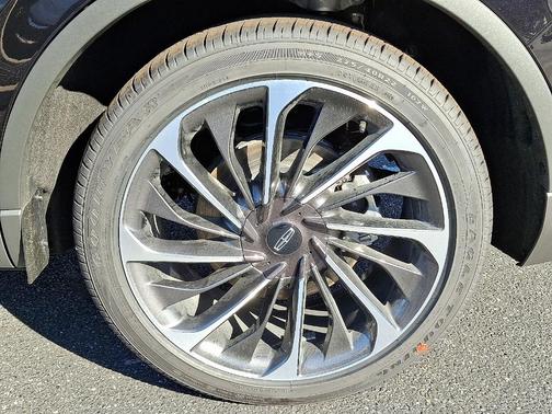 2025 Lincoln Aviator Reserve AWD