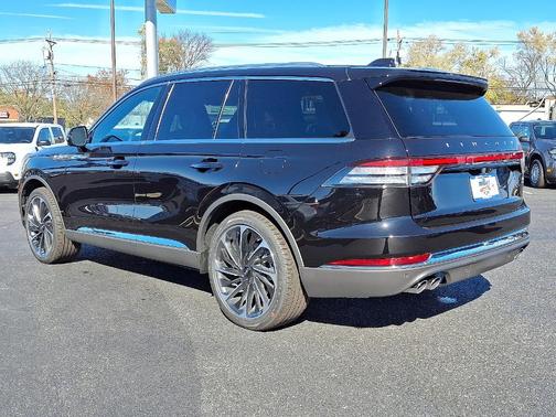 2025 Lincoln Aviator Reserve AWD
