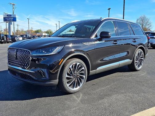 2025 Lincoln Aviator Reserve AWD