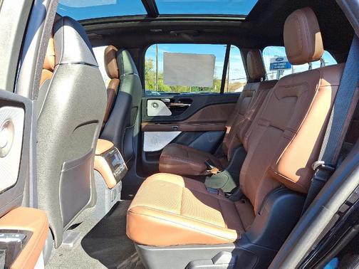 2025 Lincoln Aviator Reserve AWD