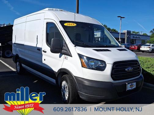 2019 Ford Transit-350 148 WB Medium Roof Cargo