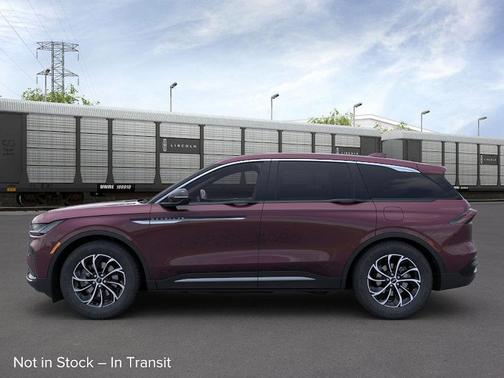 2025 Lincoln Nautilus Premiere
