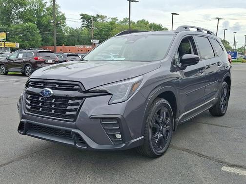 2025 Subaru Ascent Onyx Edition Touring