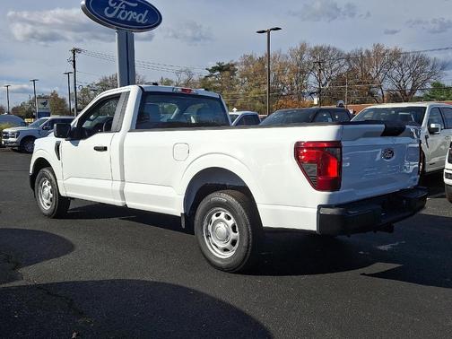 2025 Ford F-150 XL