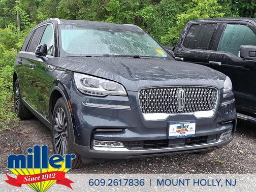 2022 Lincoln Aviator Reserve AWD