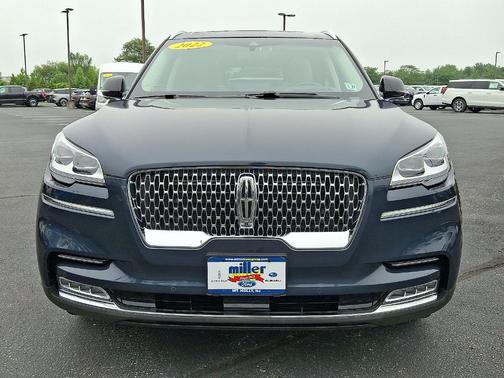 2022 Lincoln Aviator Reserve AWD