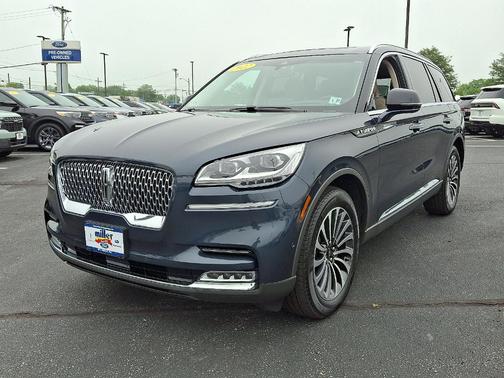 2022 Lincoln Aviator Reserve AWD