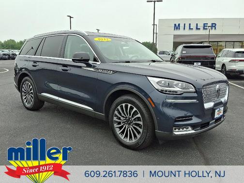 2022 Lincoln Aviator Reserve AWD