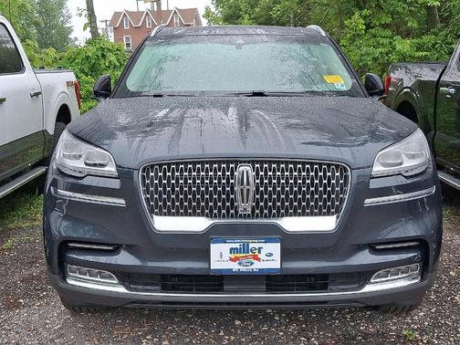 2022 Lincoln Aviator Reserve AWD