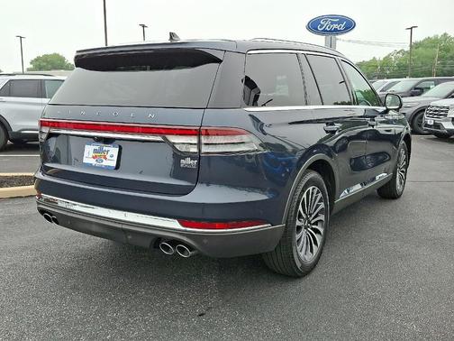 2022 Lincoln Aviator Reserve AWD