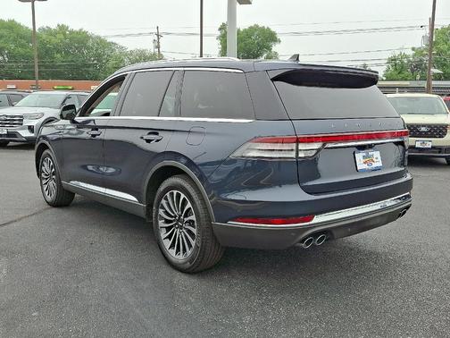 2022 Lincoln Aviator Reserve AWD