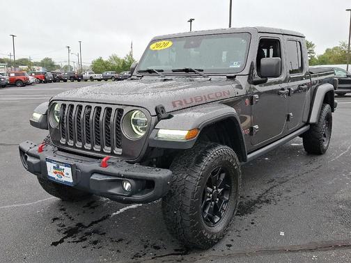 2020 Jeep Gladiator Rubicon