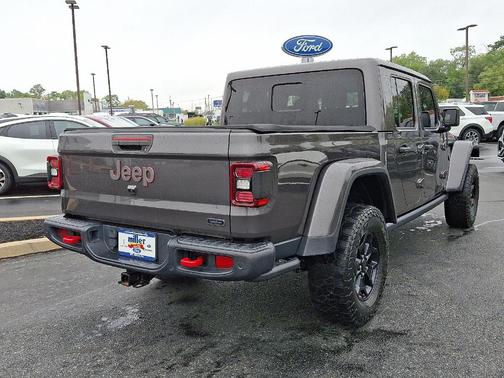 2020 Jeep Gladiator Rubicon