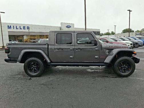 2020 Jeep Gladiator Rubicon