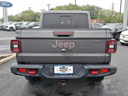 2020 Jeep Gladiator Rubicon