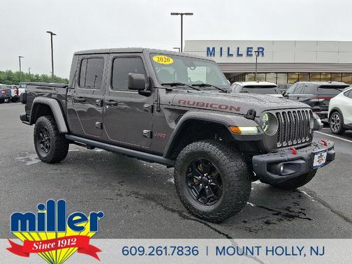 2020 Jeep Gladiator Rubicon