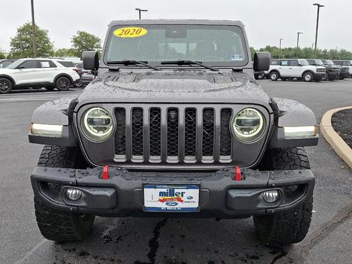 2020 Jeep Gladiator Rubicon
