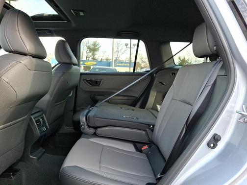 Ice Silver Metallic 2026 Subaru Outback Premium