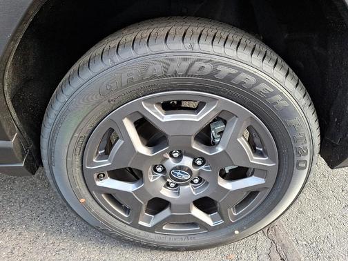 Ice Silver Metallic 2026 Subaru Outback Premium